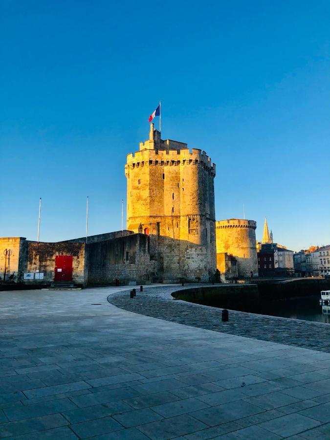 Nuit Insolite Sur Un Voilier Au Coeur De La Rochelle La Rochelle  Dış mekan fotoğraf