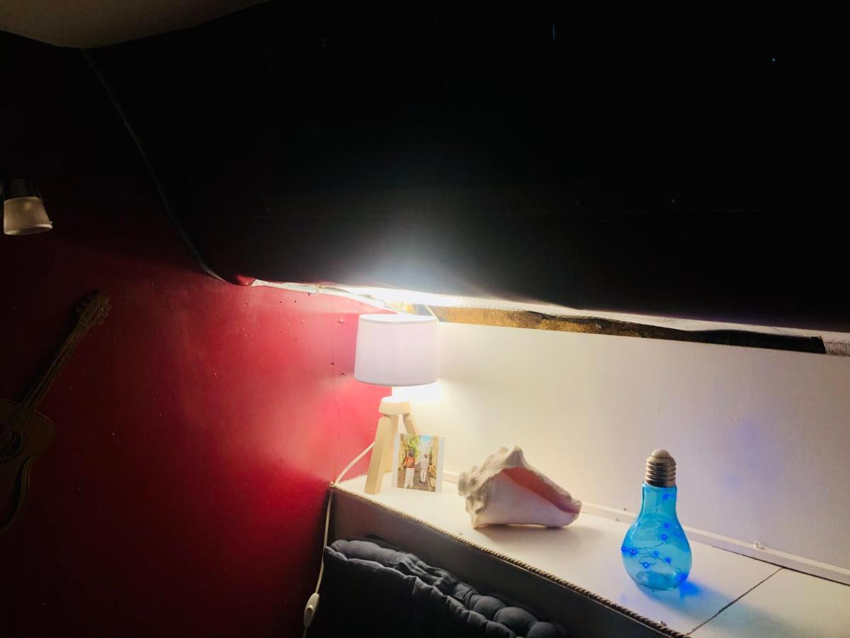 Nuit Insolite Sur Un Voilier Au Coeur De La Rochelle La Rochelle  Dış mekan fotoğraf