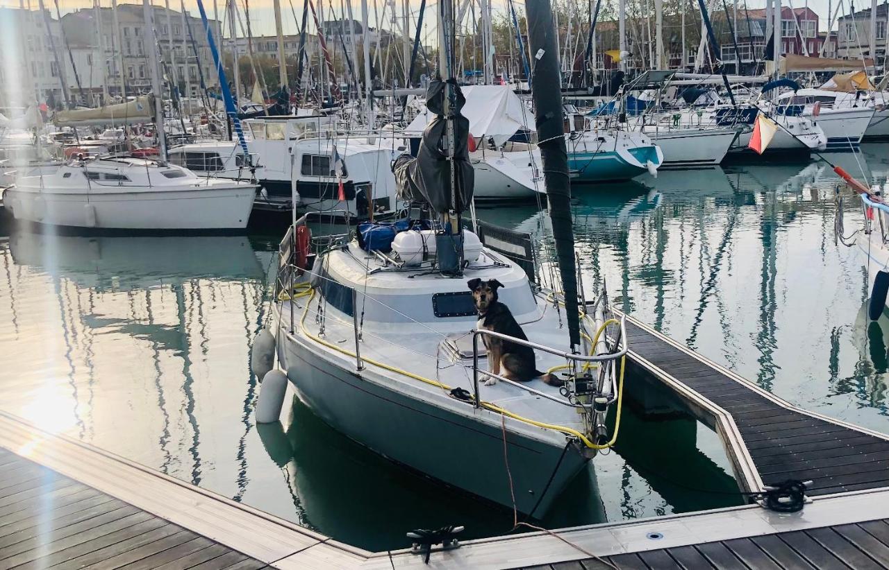 Nuit Insolite Sur Un Voilier Au Coeur De La Rochelle La Rochelle  Dış mekan fotoğraf