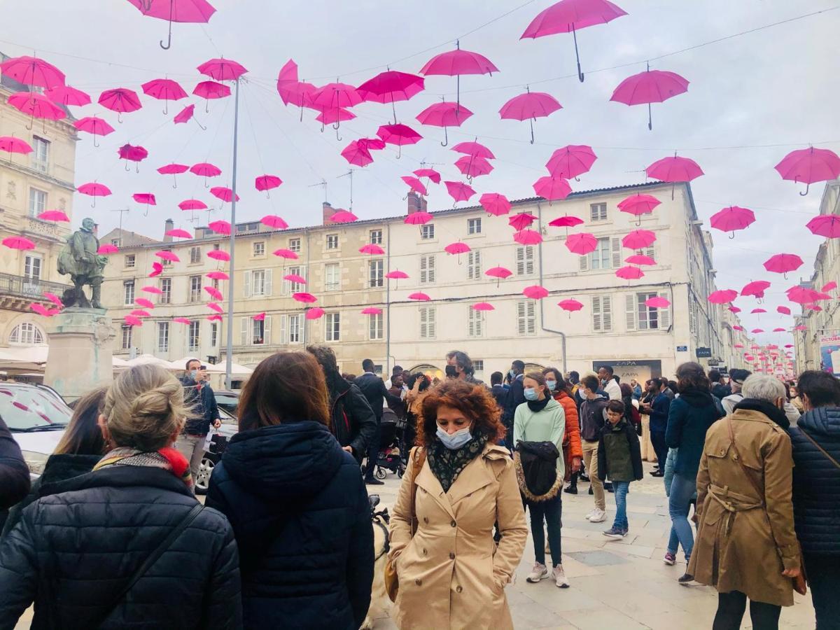 Nuit Insolite Sur Un Voilier Au Coeur De La Rochelle La Rochelle  Dış mekan fotoğraf