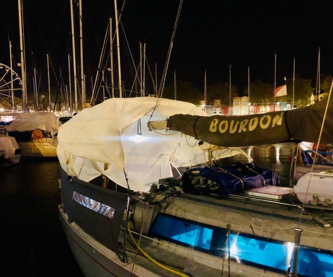Nuit Insolite Sur Un Voilier Au Coeur De La Rochelle La Rochelle  Dış mekan fotoğraf