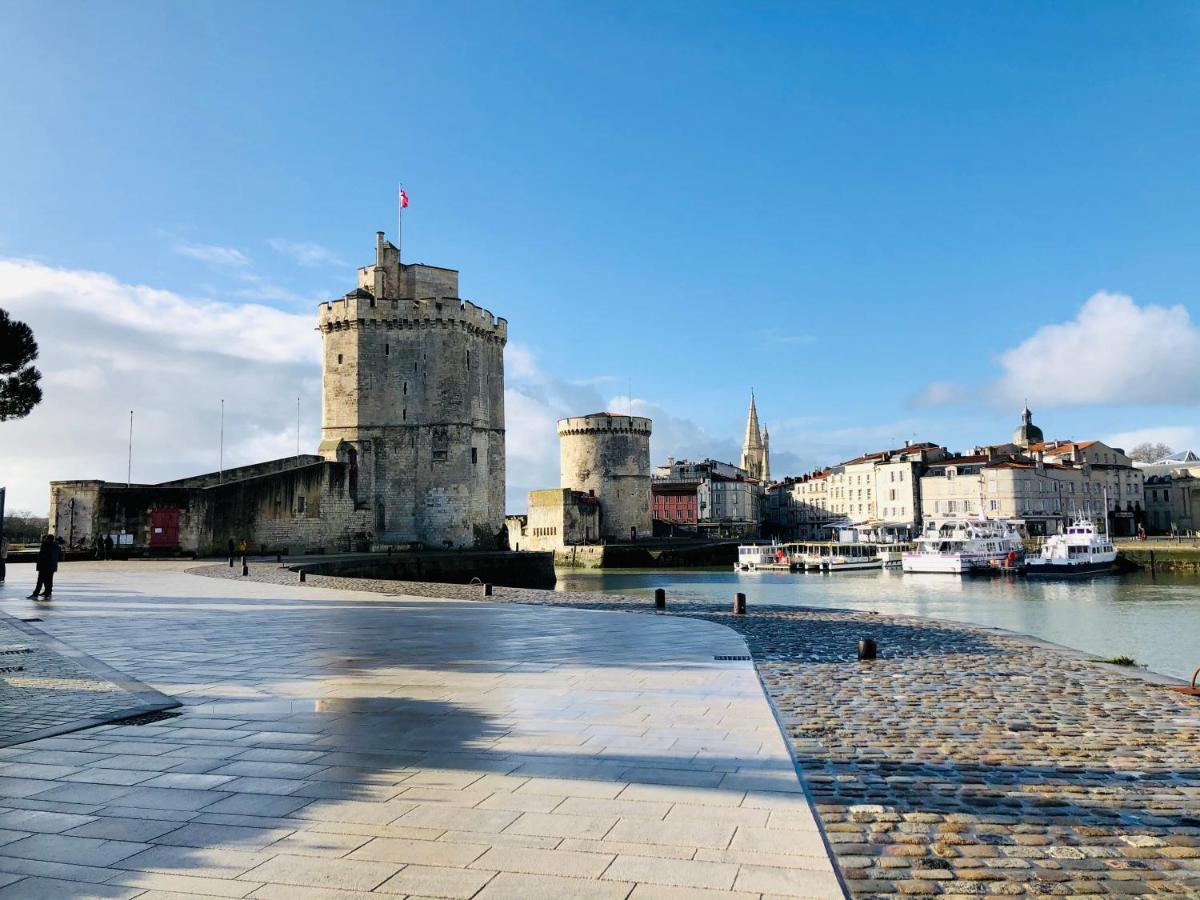 Nuit Insolite Sur Un Voilier Au Coeur De La Rochelle La Rochelle  Dış mekan fotoğraf