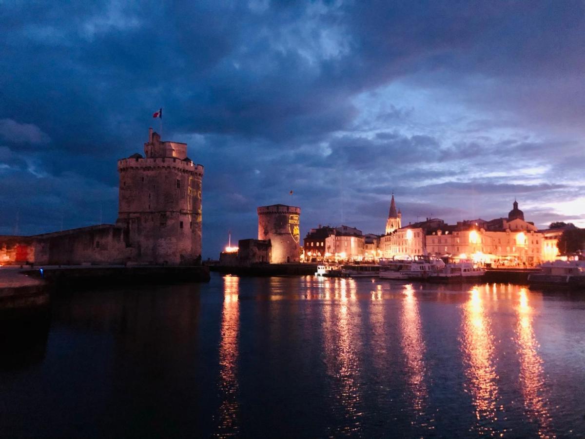 Nuit Insolite Sur Un Voilier Au Coeur De La Rochelle La Rochelle  Dış mekan fotoğraf