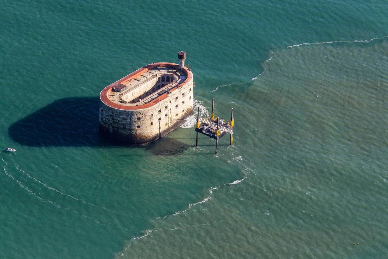 Nuit Insolite Sur Un Voilier Au Coeur De La Rochelle La Rochelle  Dış mekan fotoğraf